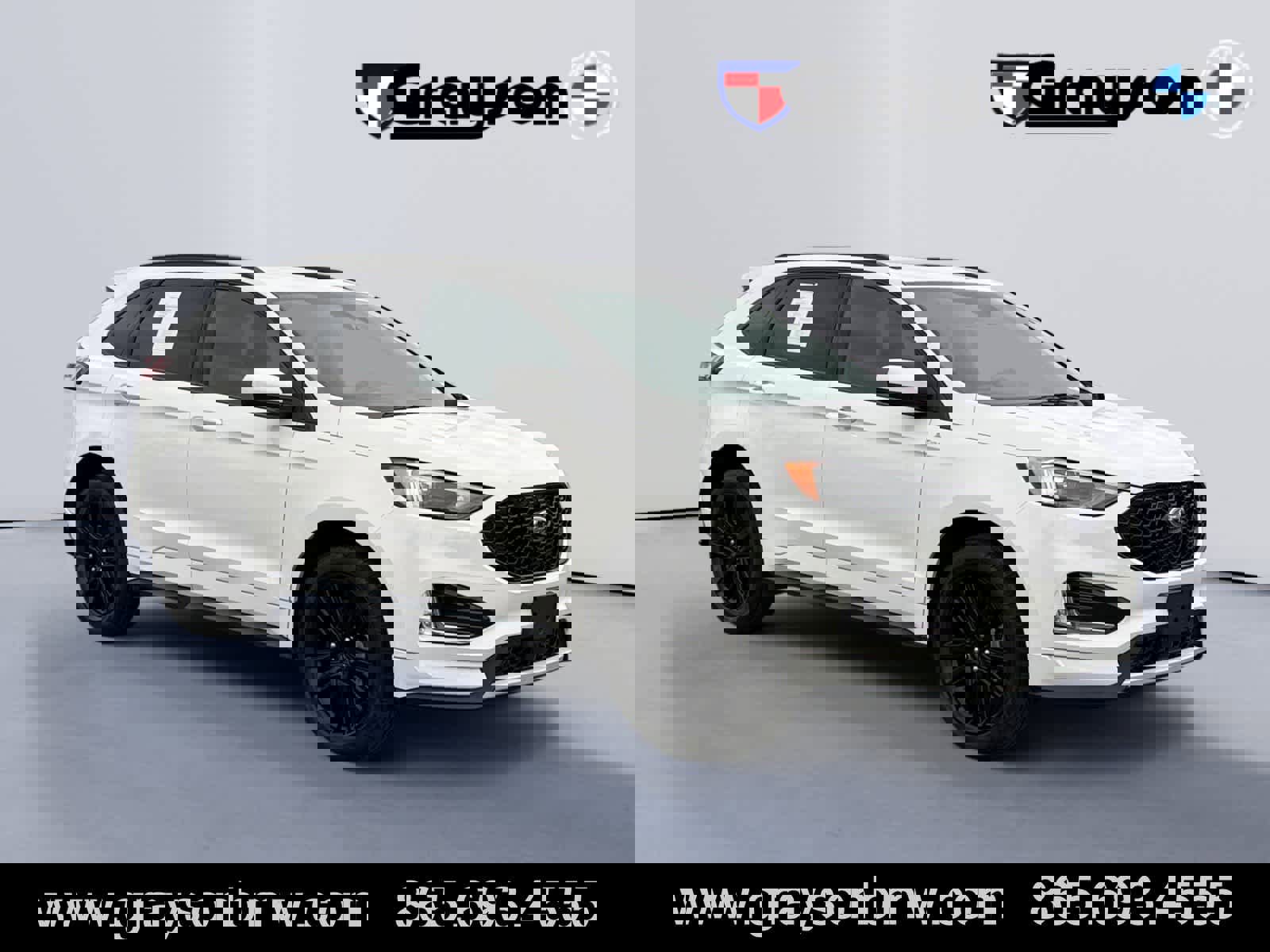 Used 2024 Ford Edge ST-Line