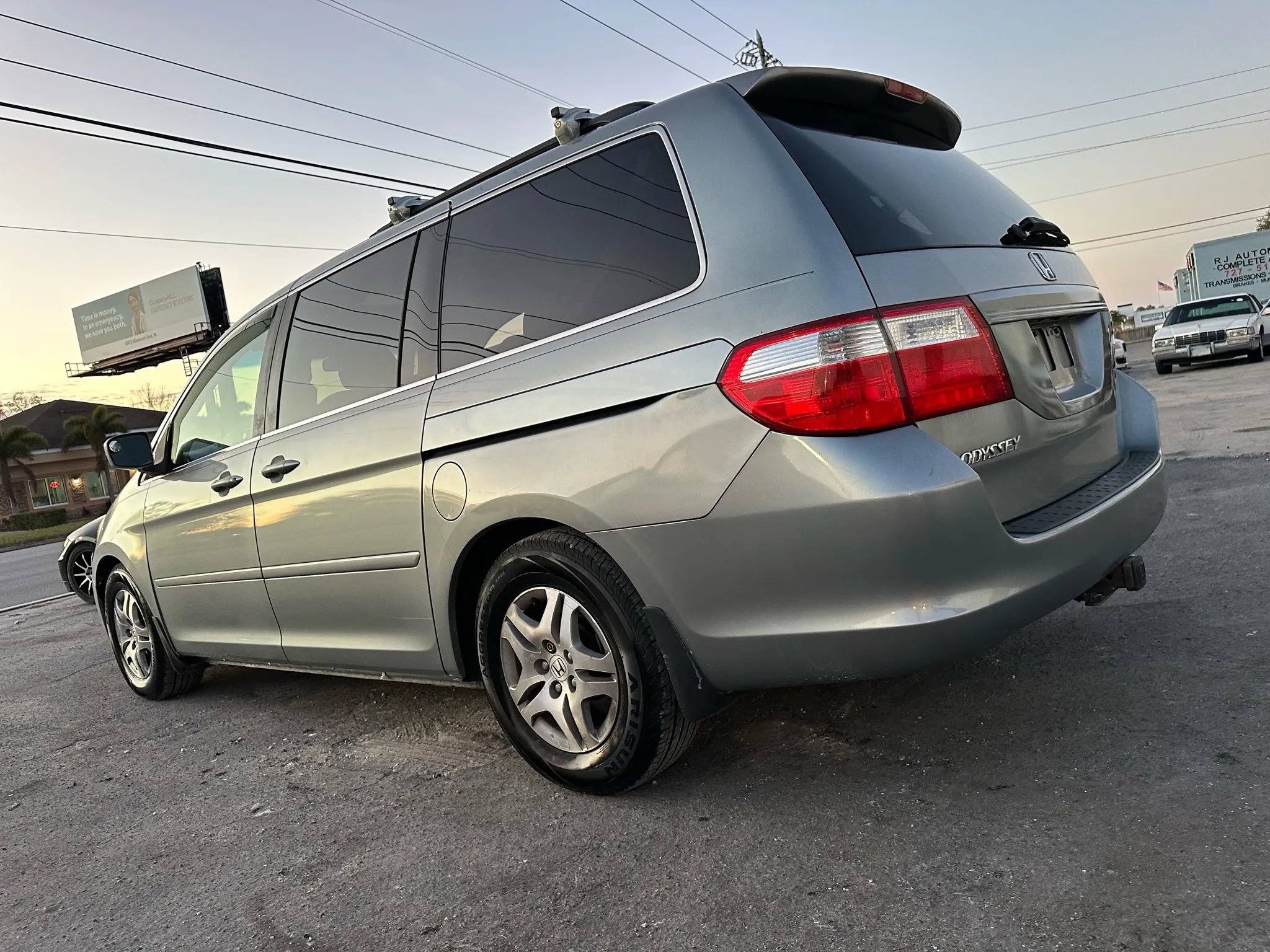 Used 2006 Honda Odyssey EX-L image 4