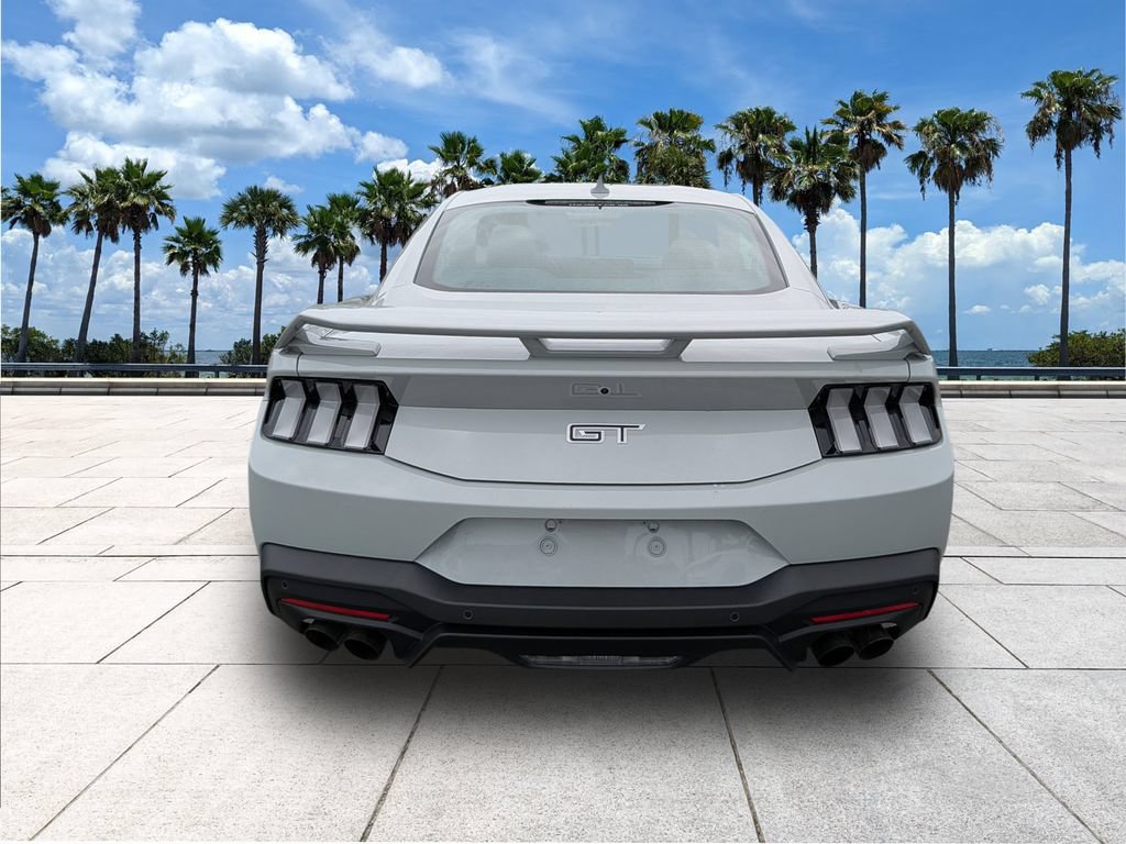 New 2026 Ford Mustang GT Premium w/ GT Performance Package RWD image 6