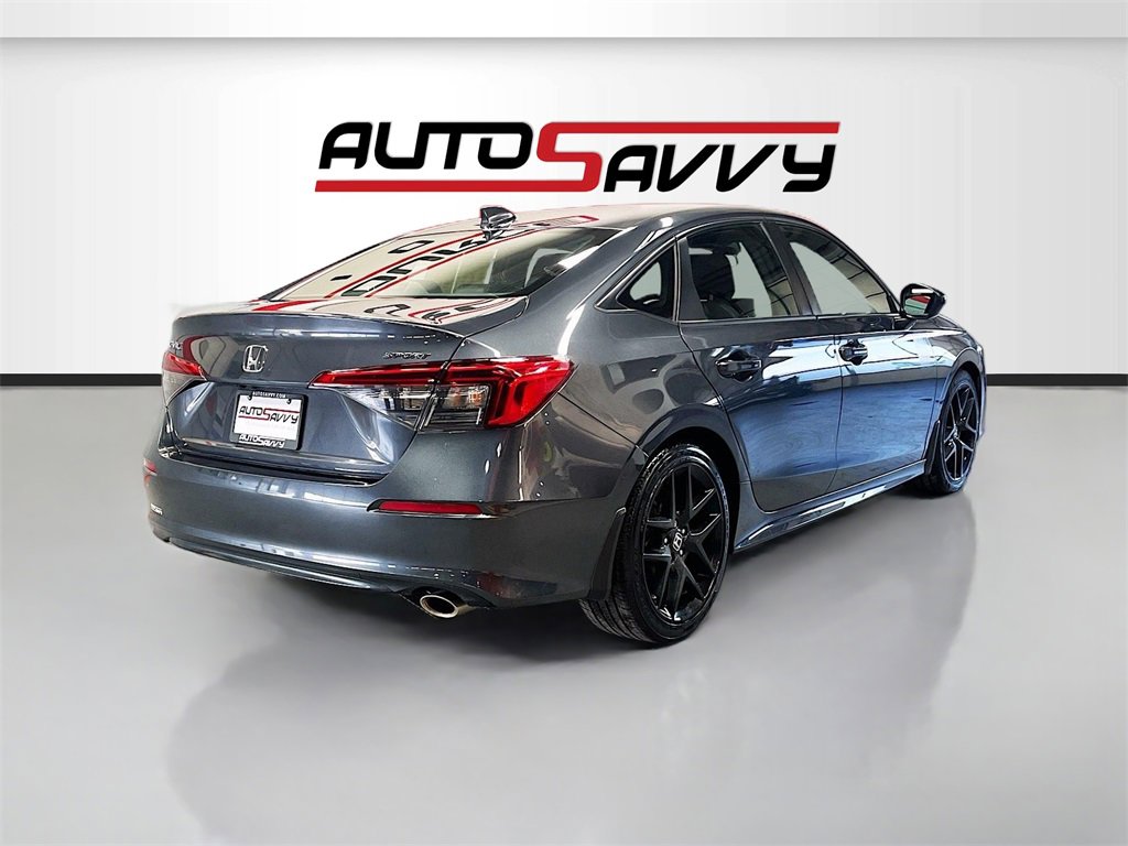 Used 2024 Honda Civic Sport image 7