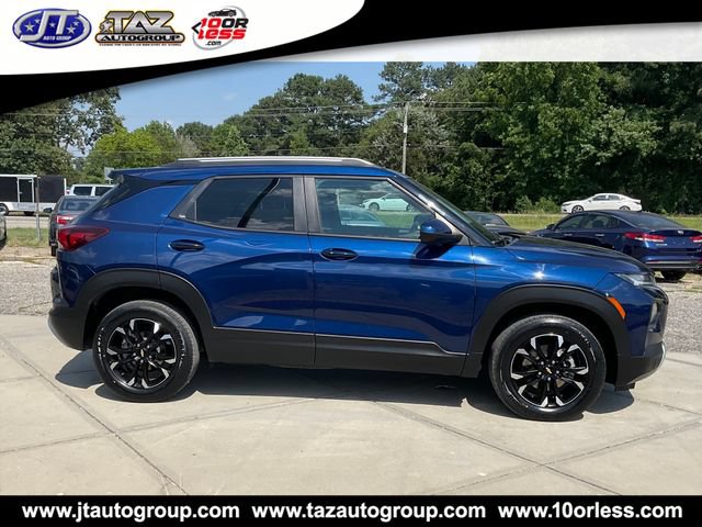Used 2023 Chevrolet TrailBlazer LT w/ Convenience Package AWD/4WD image 8