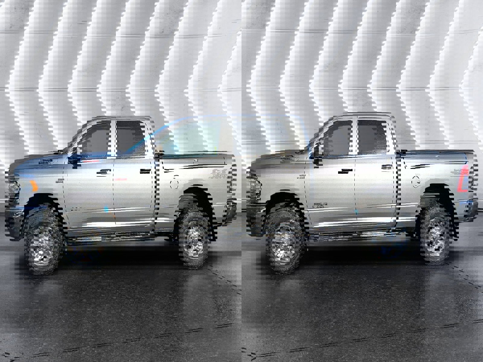 Used 2020 RAM 2500 Tradesman image 3