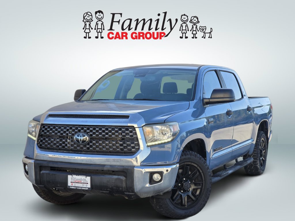 Used 2021 Toyota Tundra SR5