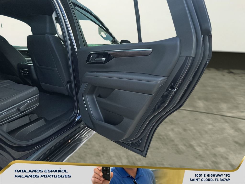 New 2026 Chevrolet Tahoe LS image 32