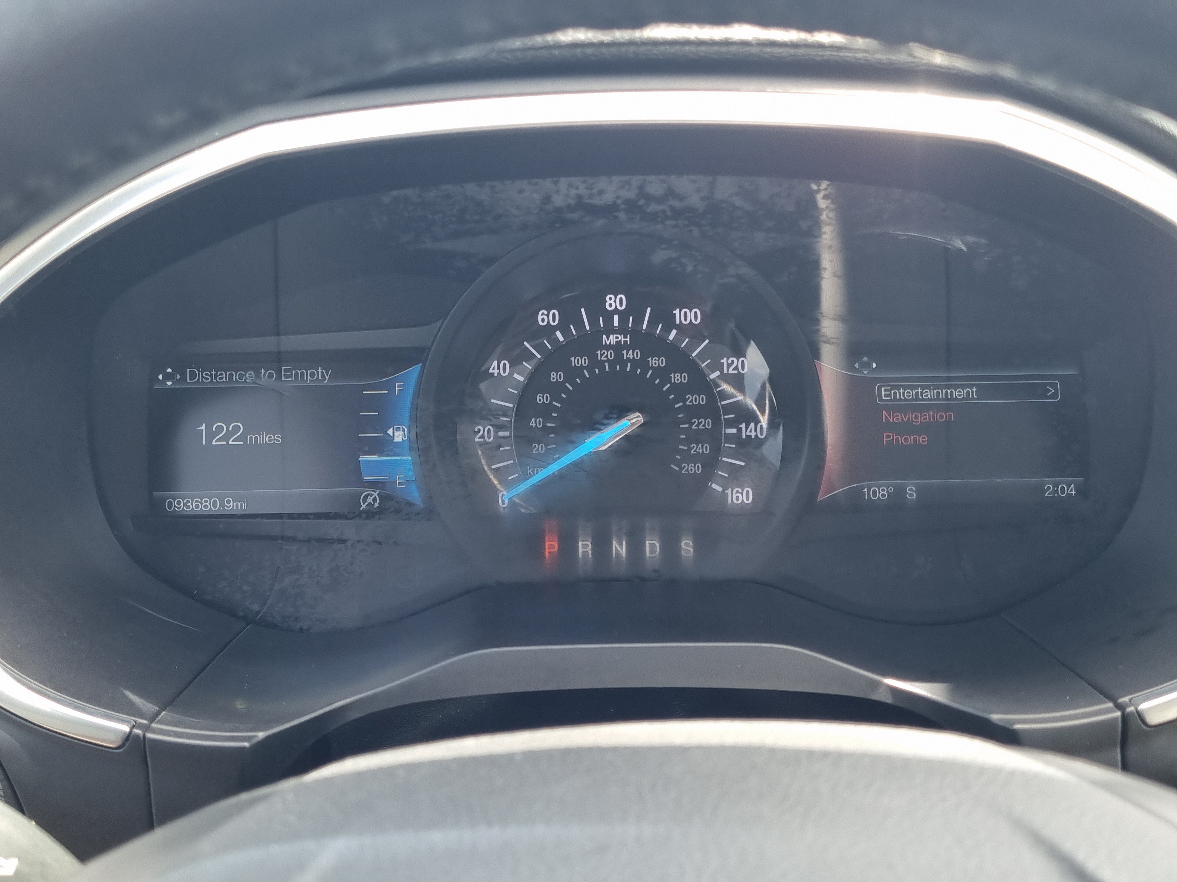 Used 2019 Ford Edge Titanium w/ Equipment Group 301A AWD/4WD image 28