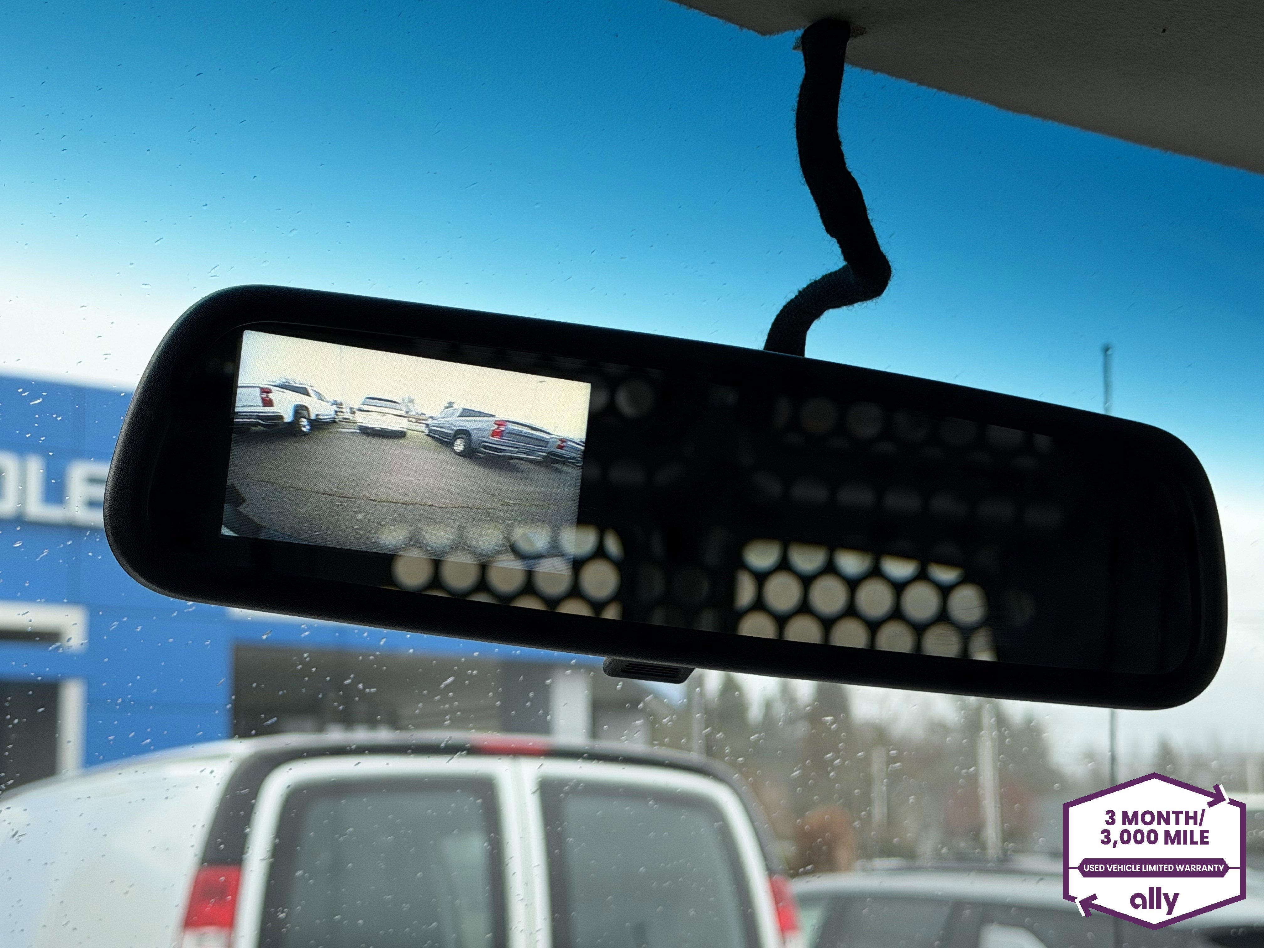 Used 2024 Chevrolet Express 2500 w/ Driver Convenience Package image 18