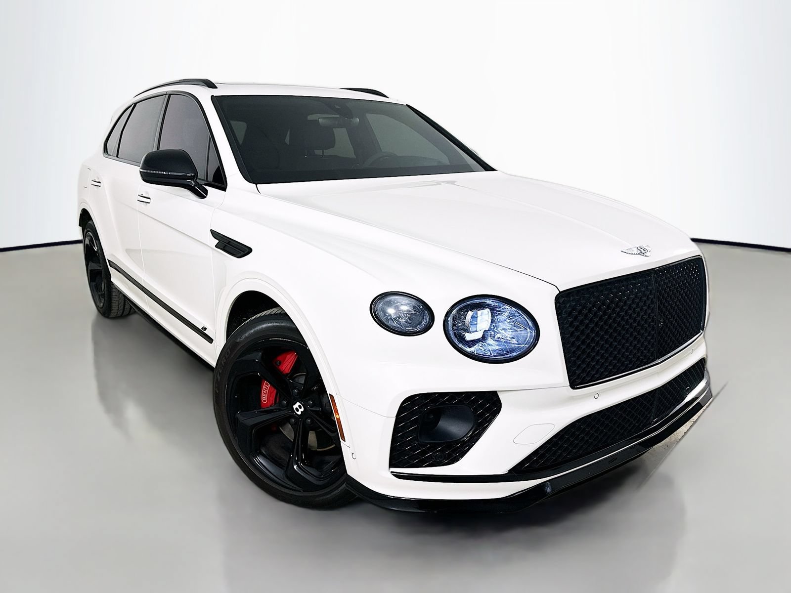 Used 2022 Bentley Bentayga