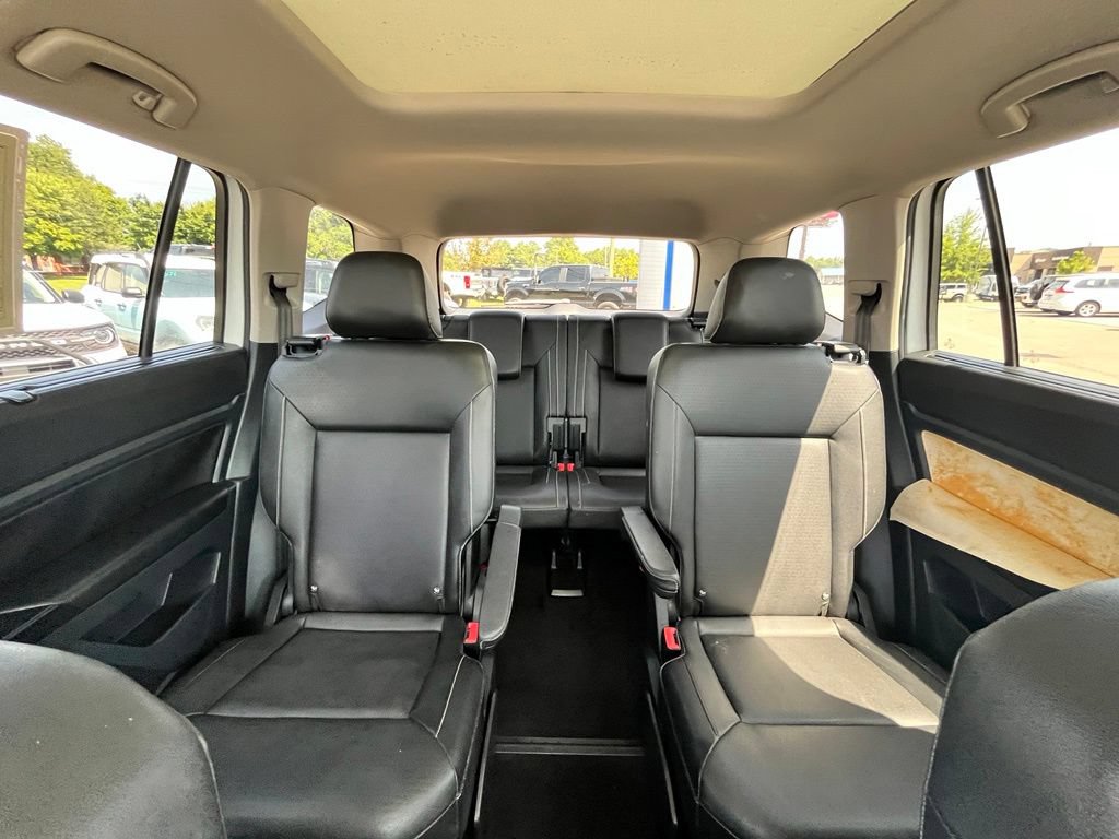 Used 2021 Volkswagen Atlas SEL FWD image 14