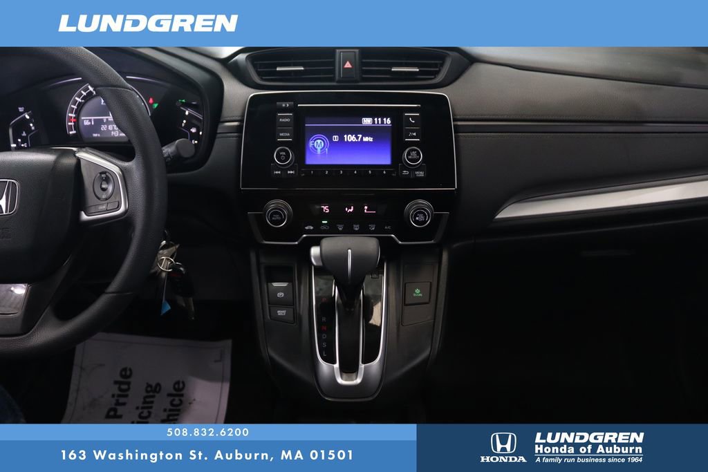 Used 2017 Honda CR-V LX image 20