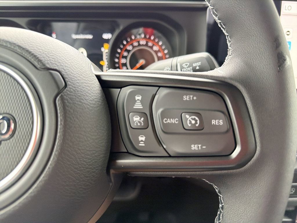 New 2026 Jeep Gladiator Sahara image 25