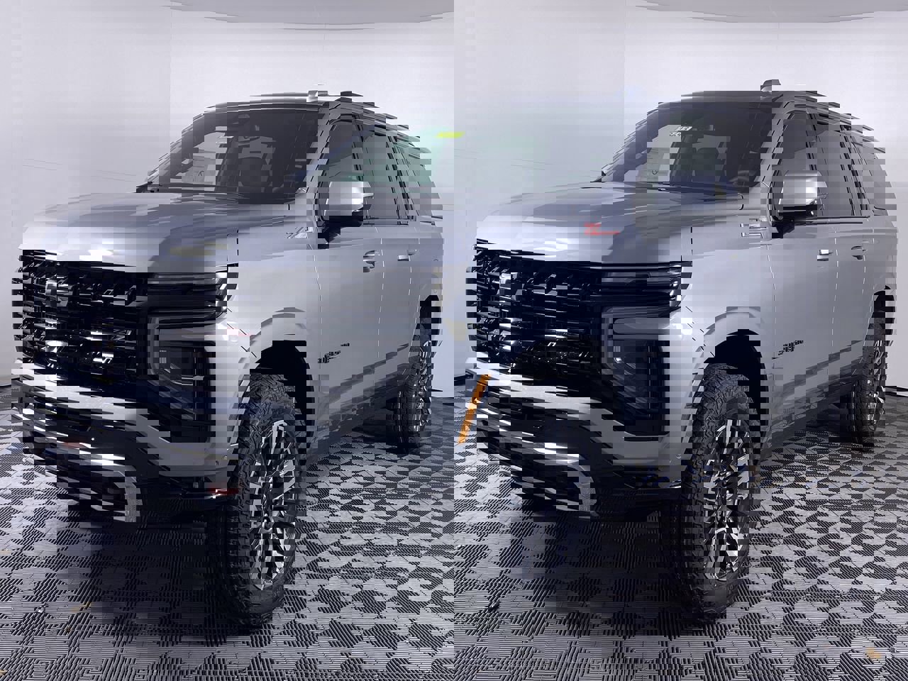 New 2026 Chevrolet Suburban Z71 image 19