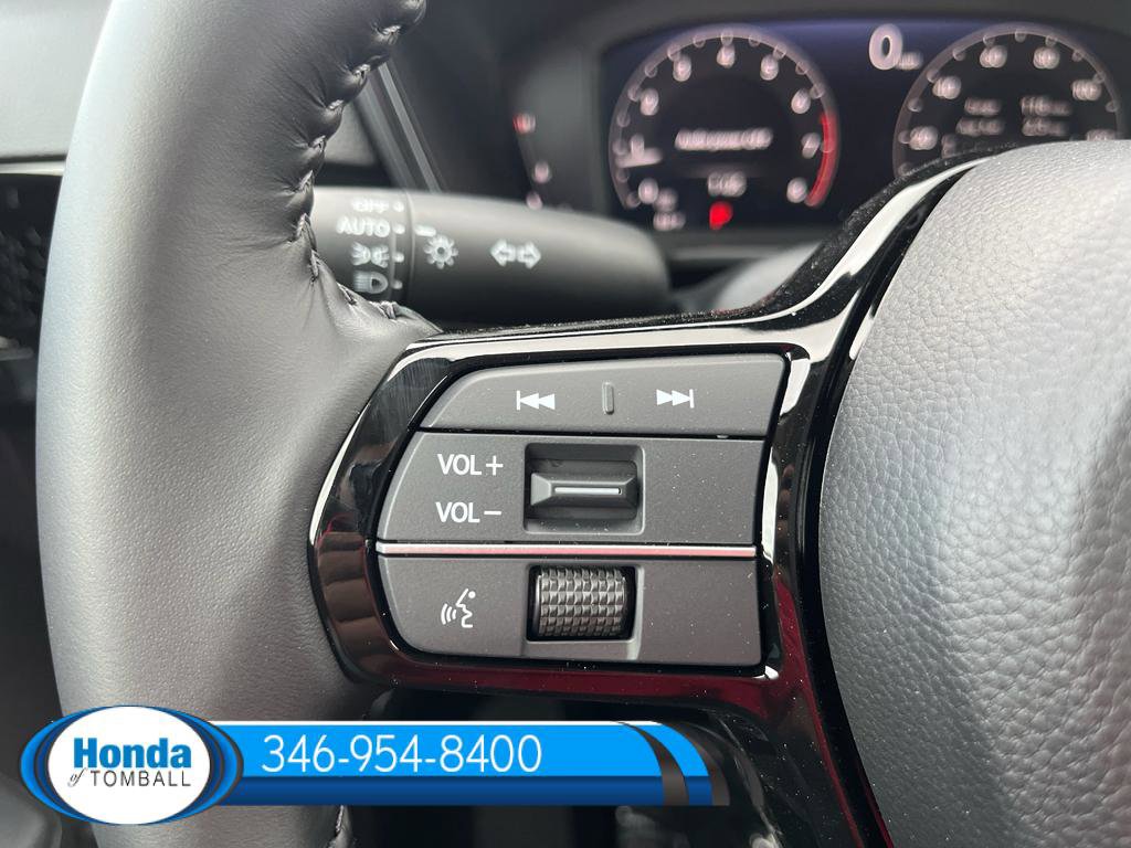 New 2026 Honda CR-V EX-L image 11