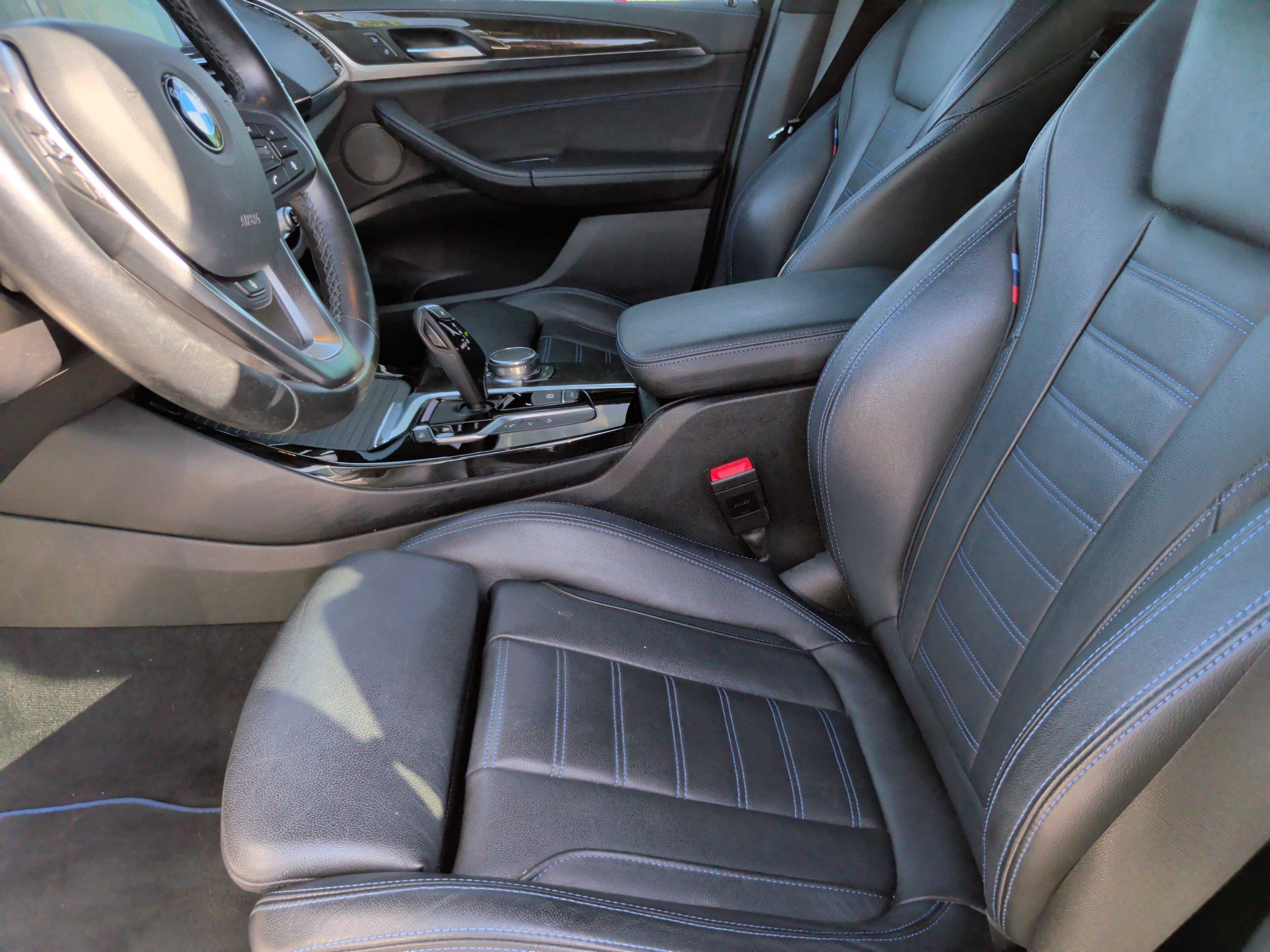 Used 2018 BMW X3 M40i w/ Premium Package AWD/4WD image 26