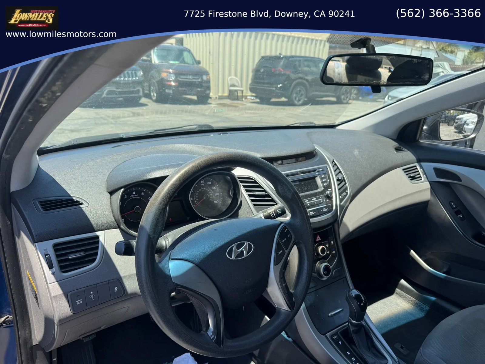 Used 2016 Hyundai Elantra SE FWD image 7