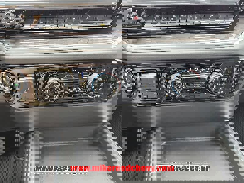 New 2025 Chevrolet Silverado 2500 LTZ w/ Trail Boss Package image 19