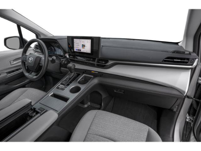 Certified 2025 Toyota Sienna LE FWD image 14