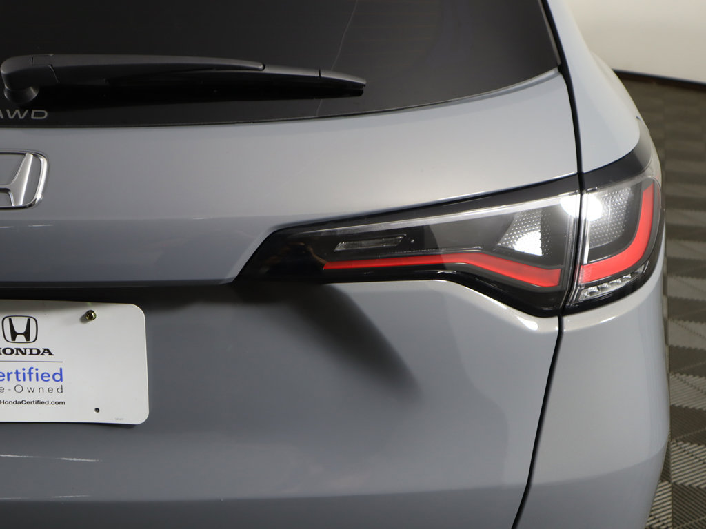 Certified 2026 Honda HR-V Sport image 15