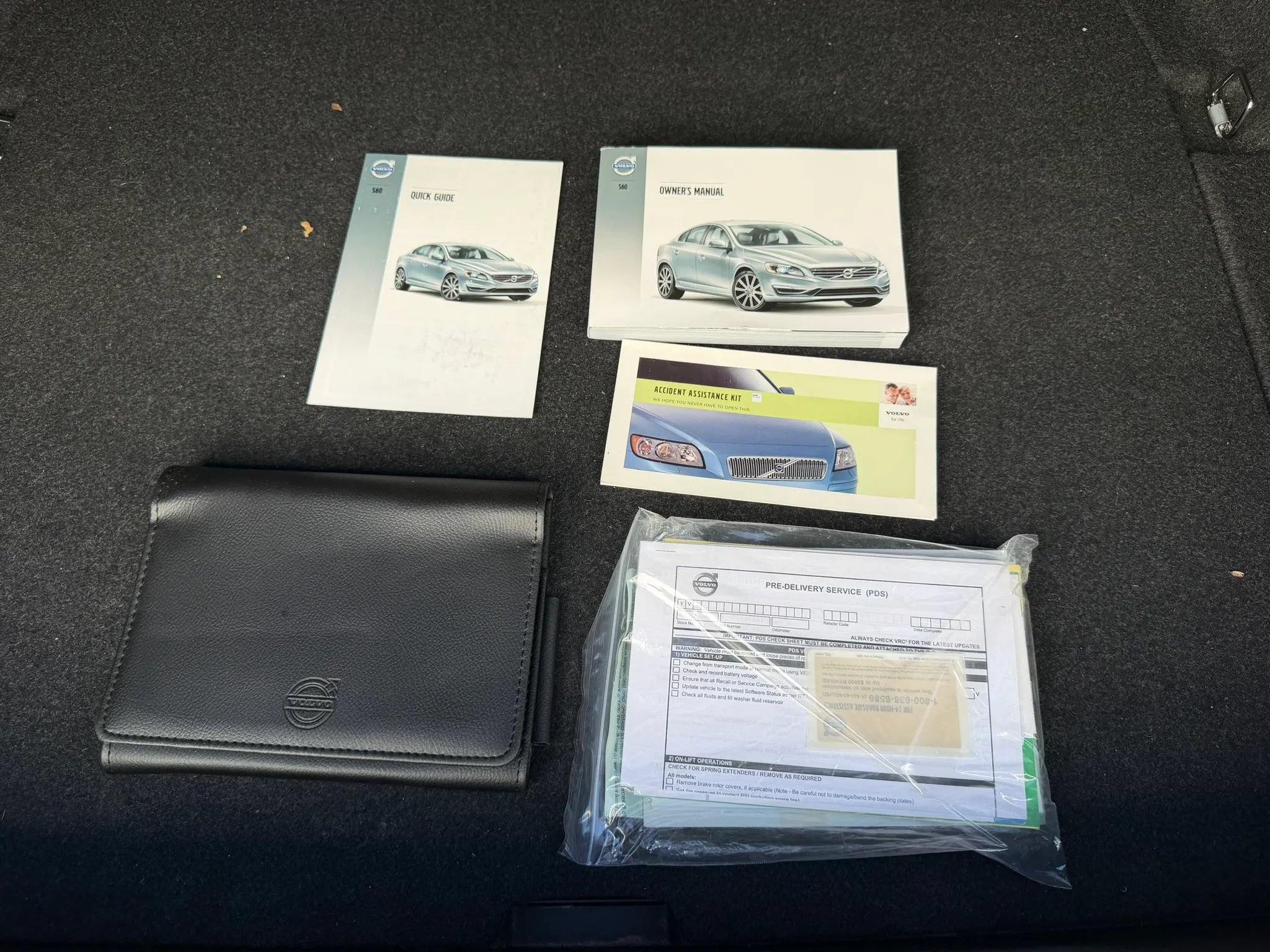 Used 2014 Volvo S60 T5 FWD image 66