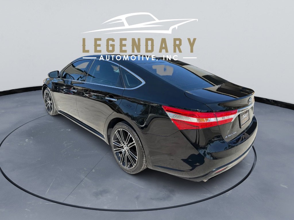 Used 2015 Toyota Avalon XLE Touring Sport Edition image 3