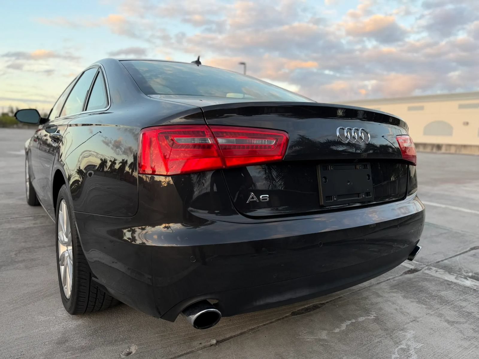 Used 2013 Audi A6 2.0T Premium Plus AWD/4WD image 13