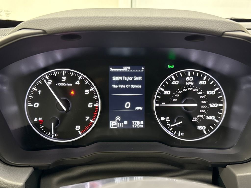 New 2025 Subaru Crosstrek 2.0i Premium image 17