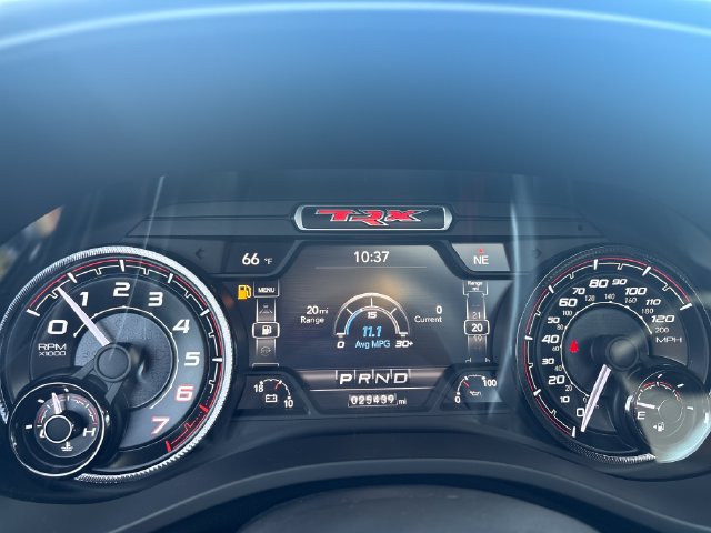 Used 2021 RAM 1500 TRX w/ TRX Lanuch Edition AWD/4WD image 18