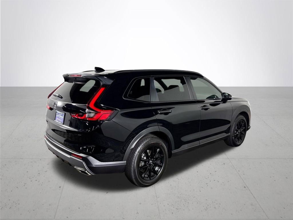 New 2026 Honda CR-V Sport image 6