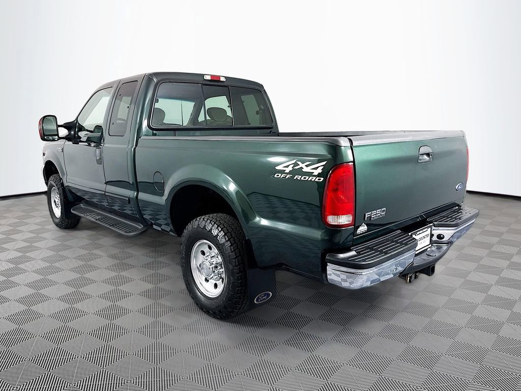 Used 2001 Ford F250 XLT AWD/4WD image 5