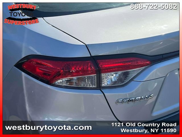 Used 2023 Toyota Corolla LE w/ Carpet Mat Package (TMS) image 11