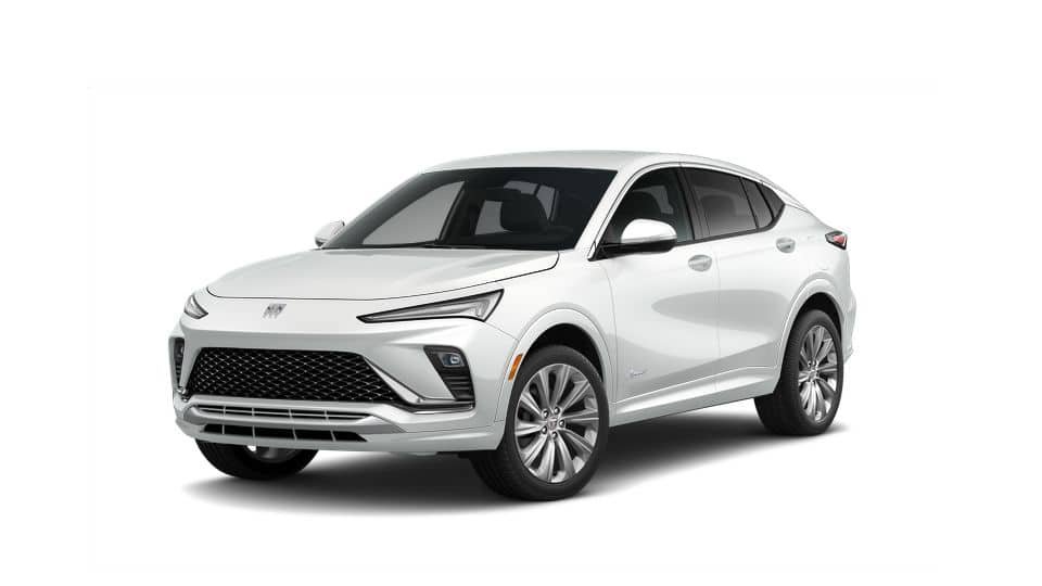 New 2026 Buick Envista Avenir FWD image 56