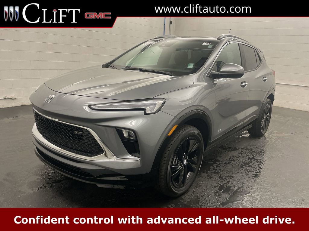 Used 2025 Buick Encore GX Sport Touring w/ Comfort Package image 1