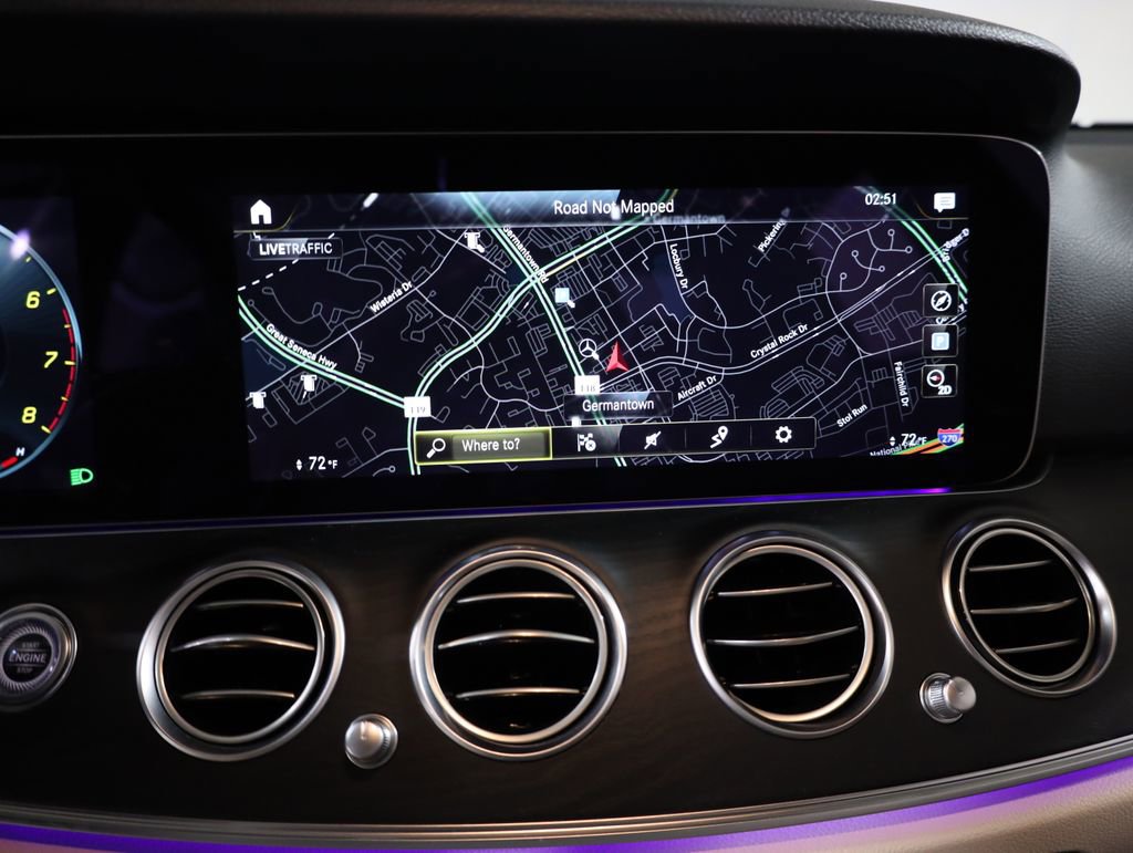 Certified 2022 Mercedes-Benz E 350 4MATIC Sedan image 46