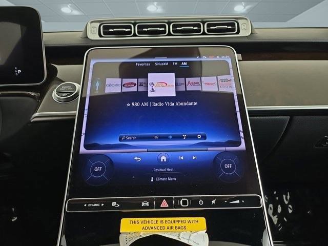 Used 2024 Mercedes-Benz S 580 4MATIC Sedan image 20