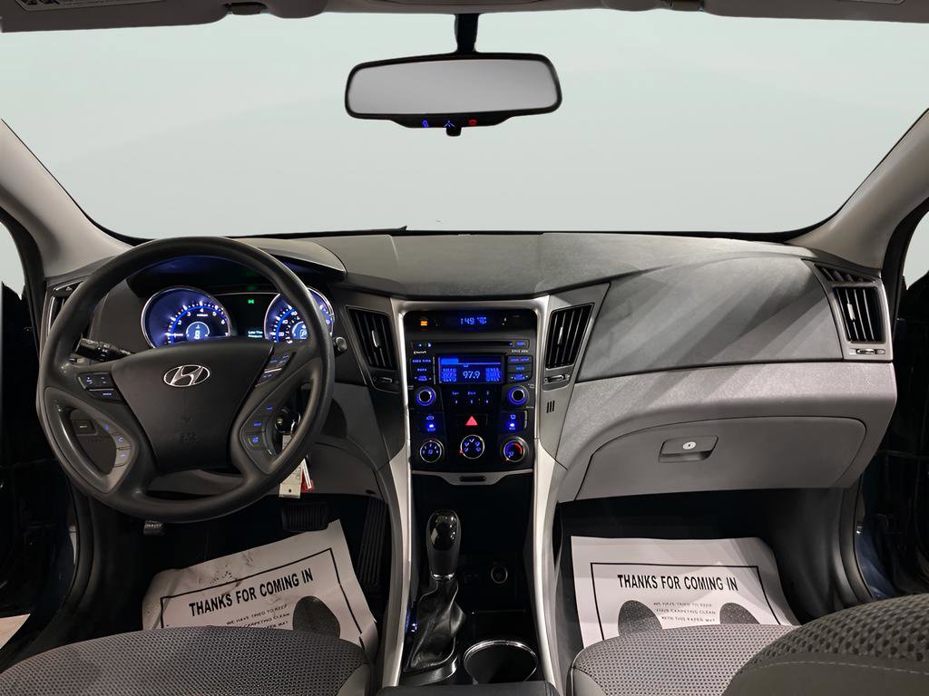 Used 2014 Hyundai Sonata GLS image 11