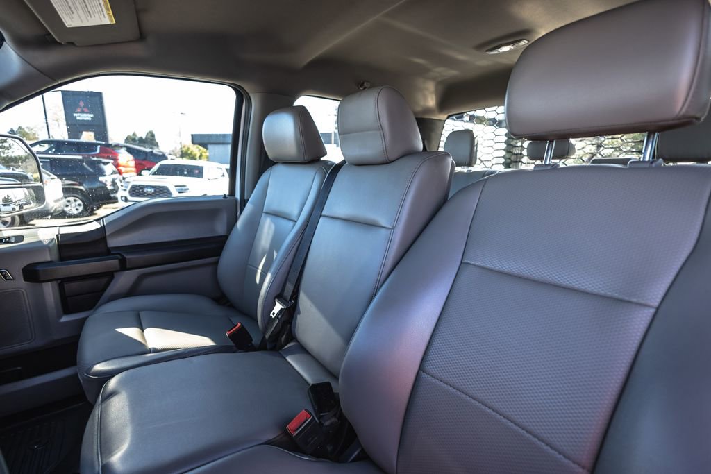 Used 2021 Ford F450 XL w/ Power Equipment Group image 20