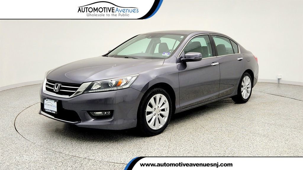 Used 2015 Honda Accord EX-L