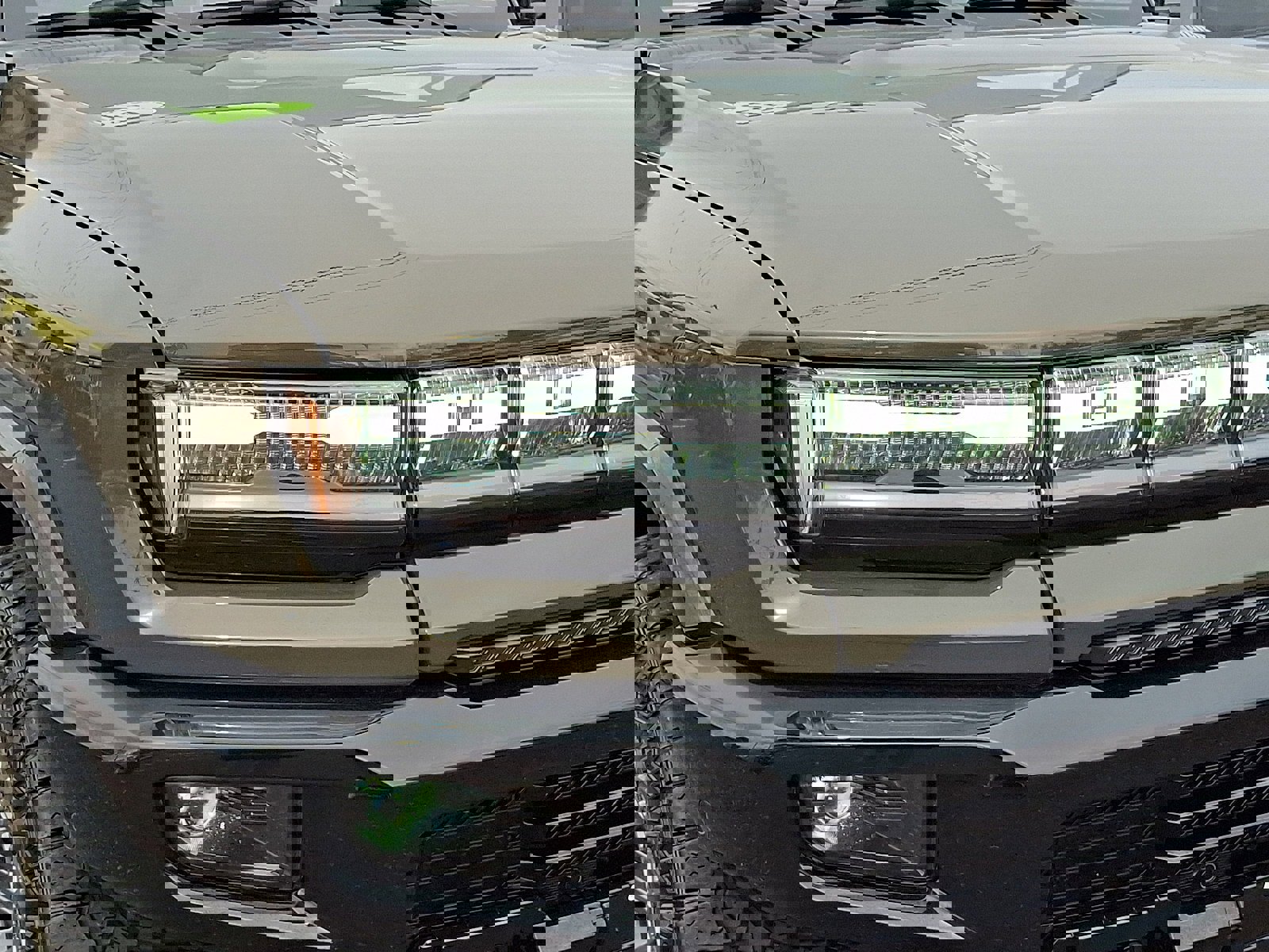 Used 2025 GMC Hummer EV 3X w/ Extreme Off-Road Package image 9