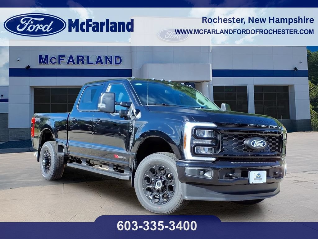 New 2027 Ford F250 XLT w/ XLT Premium Package