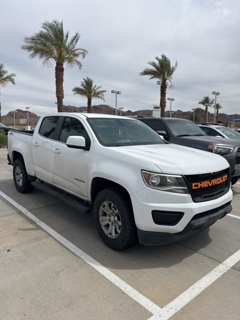 Used 2016 Chevrolet Colorado LT AWD/4WD image 2