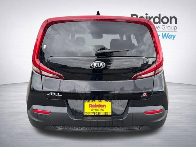 Used 2020 Kia Soul S FWD image 6