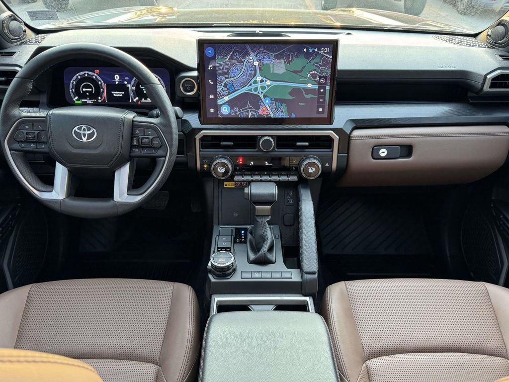 Used 2025 Toyota 4Runner Limited image 3