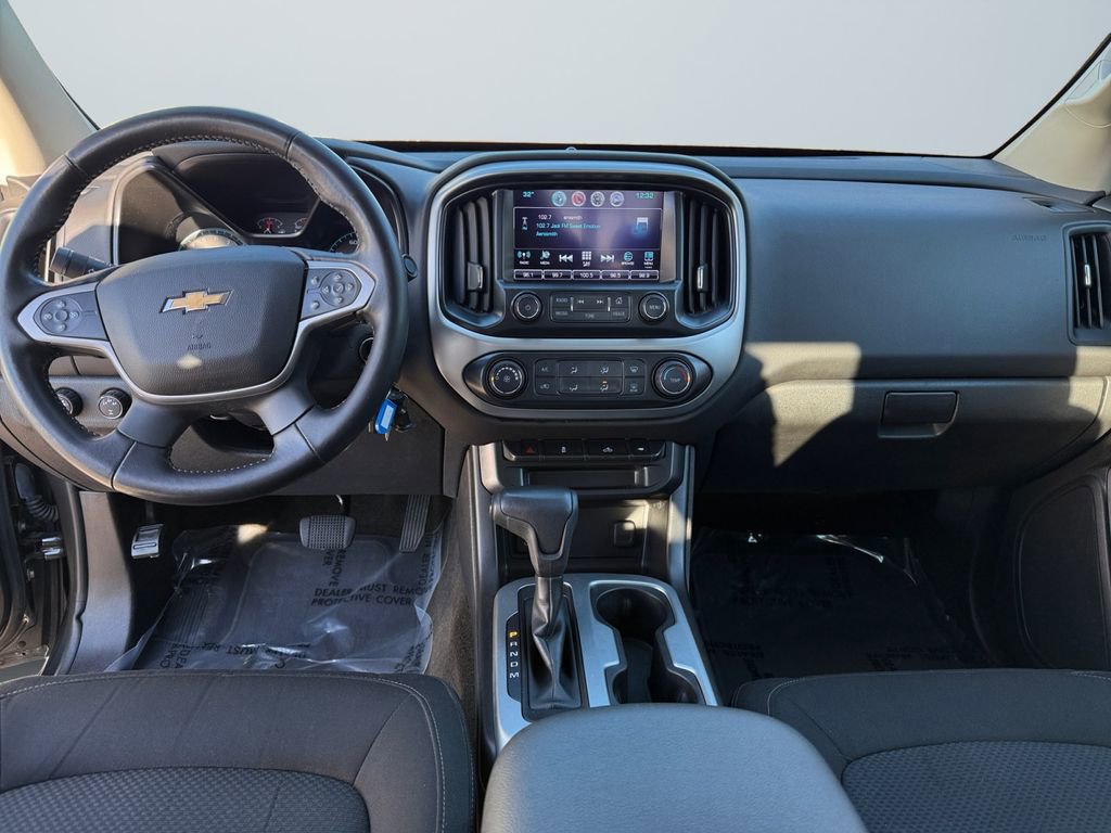 Used 2016 Chevrolet Colorado LT w/ LT Convenience Package image 10