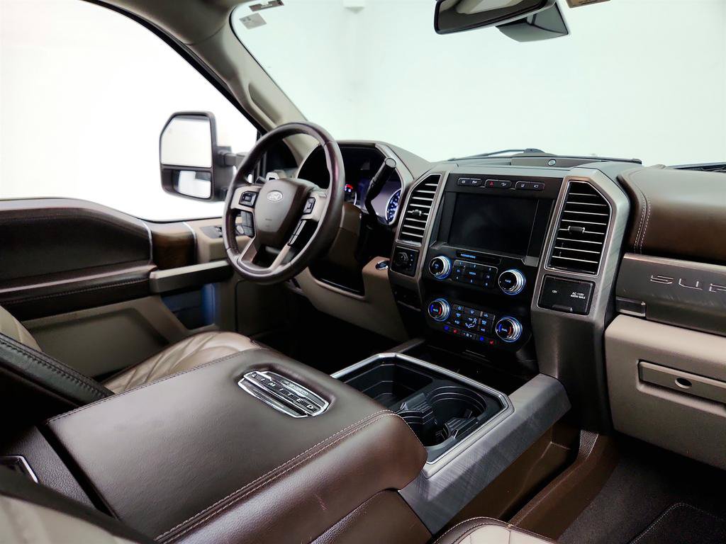 Used 2019 Ford F350 Limited w/ FX4 Off-Road Package AWD/4WD image 25