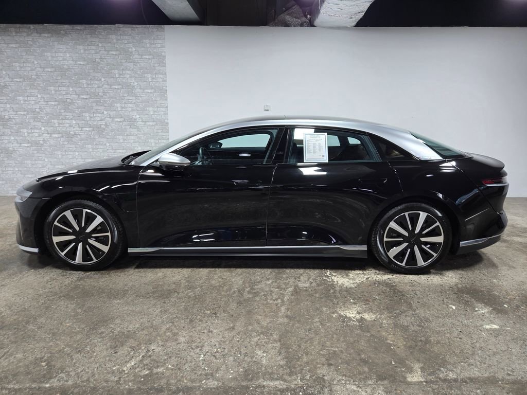 Used 2022 Lucid Air Grand Touring AWD/4WD image 2
