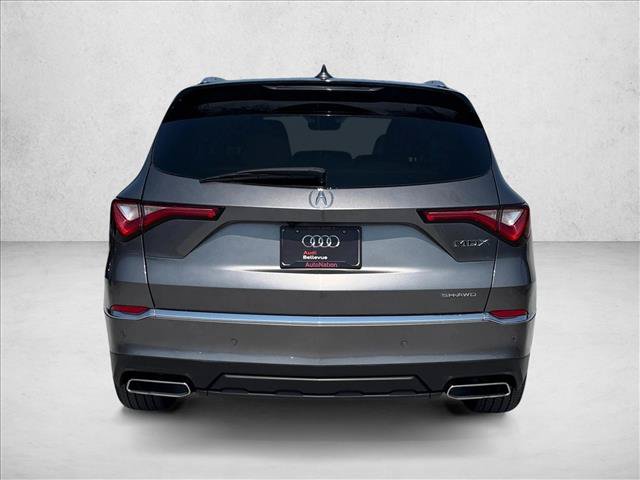 Used 2022 Acura MDX w/ Advance Package AWD/4WD image 7