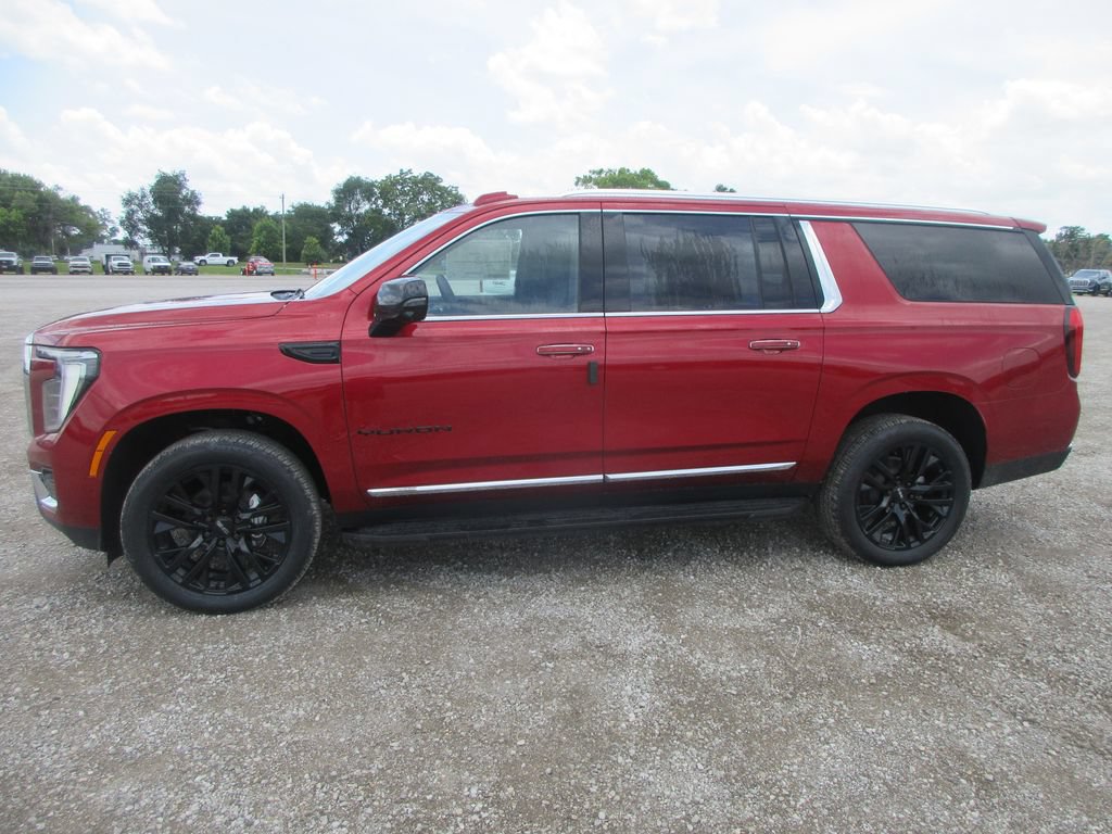 New 2026 GMC Yukon XL Elevation w/ Elevation Premium Package AWD/4WD image 7