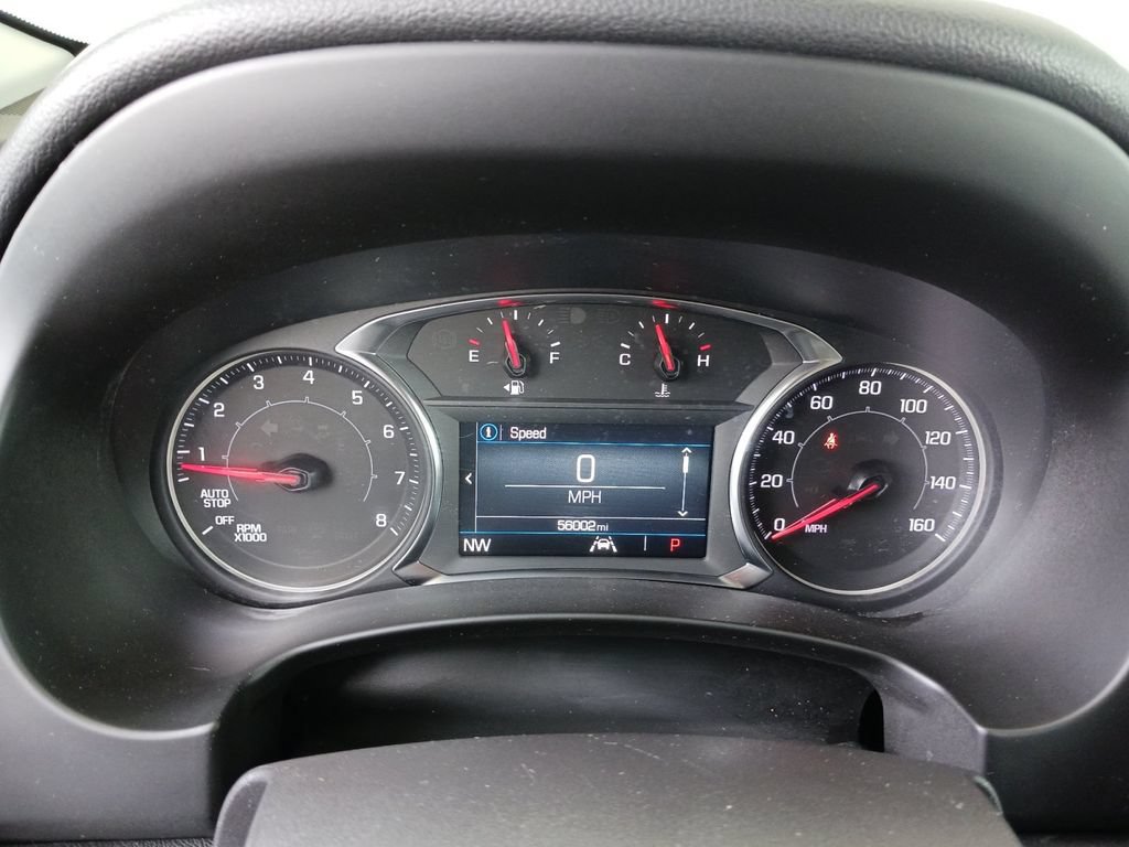 Used 2024 GMC Terrain SLE AWD/4WD image 18