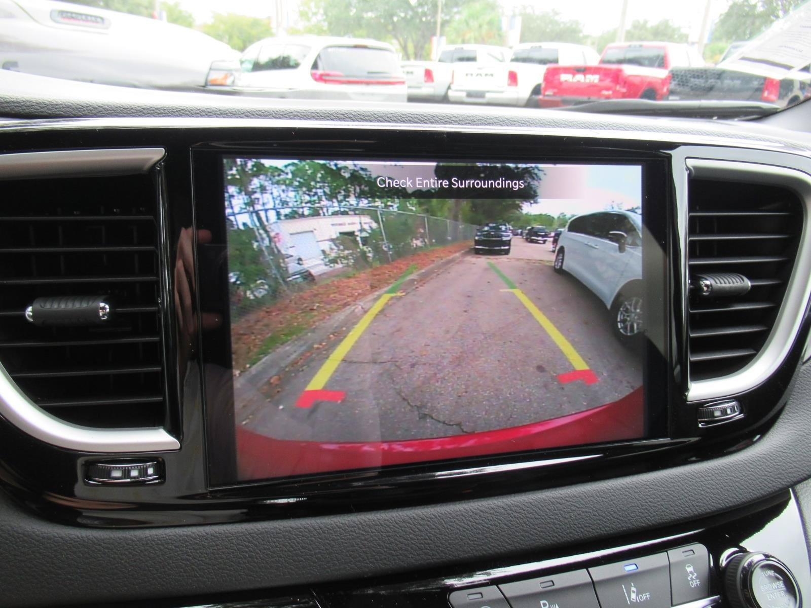 New 2027 Chrysler Pacifica LX FWD image 24
