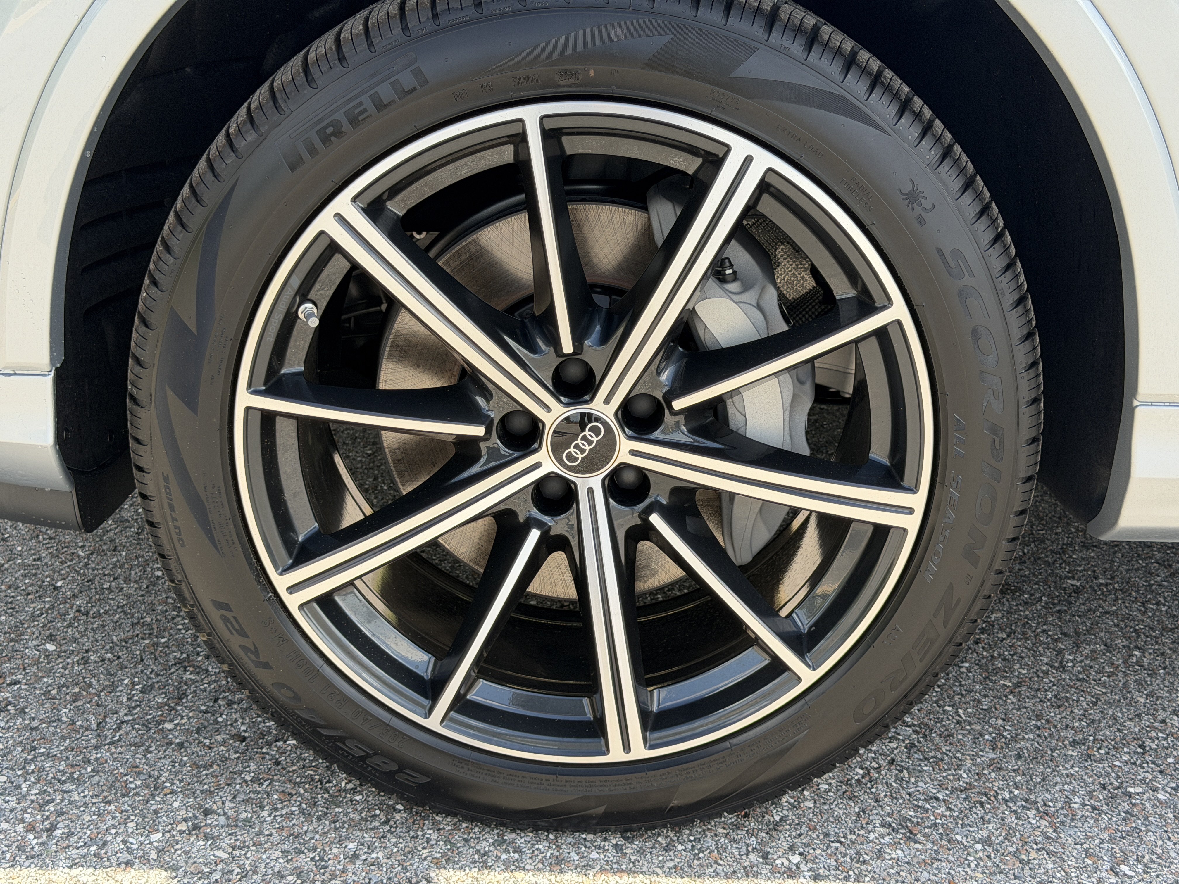 New 2026 Audi Q7 2.0T Premium Plus AWD/4WD image 36