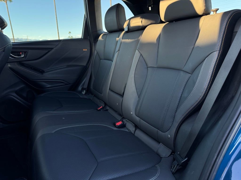 Used 2022 Subaru Forester Wilderness w/ Wilderness Package image 4